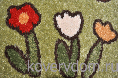 Детский ковер  FIGARO  3407 1L06 Детский ковер  FIGARO  3407 1L06