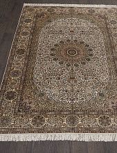 Ковер из шелка Tibet SILK & SILK S-01 BEIGE