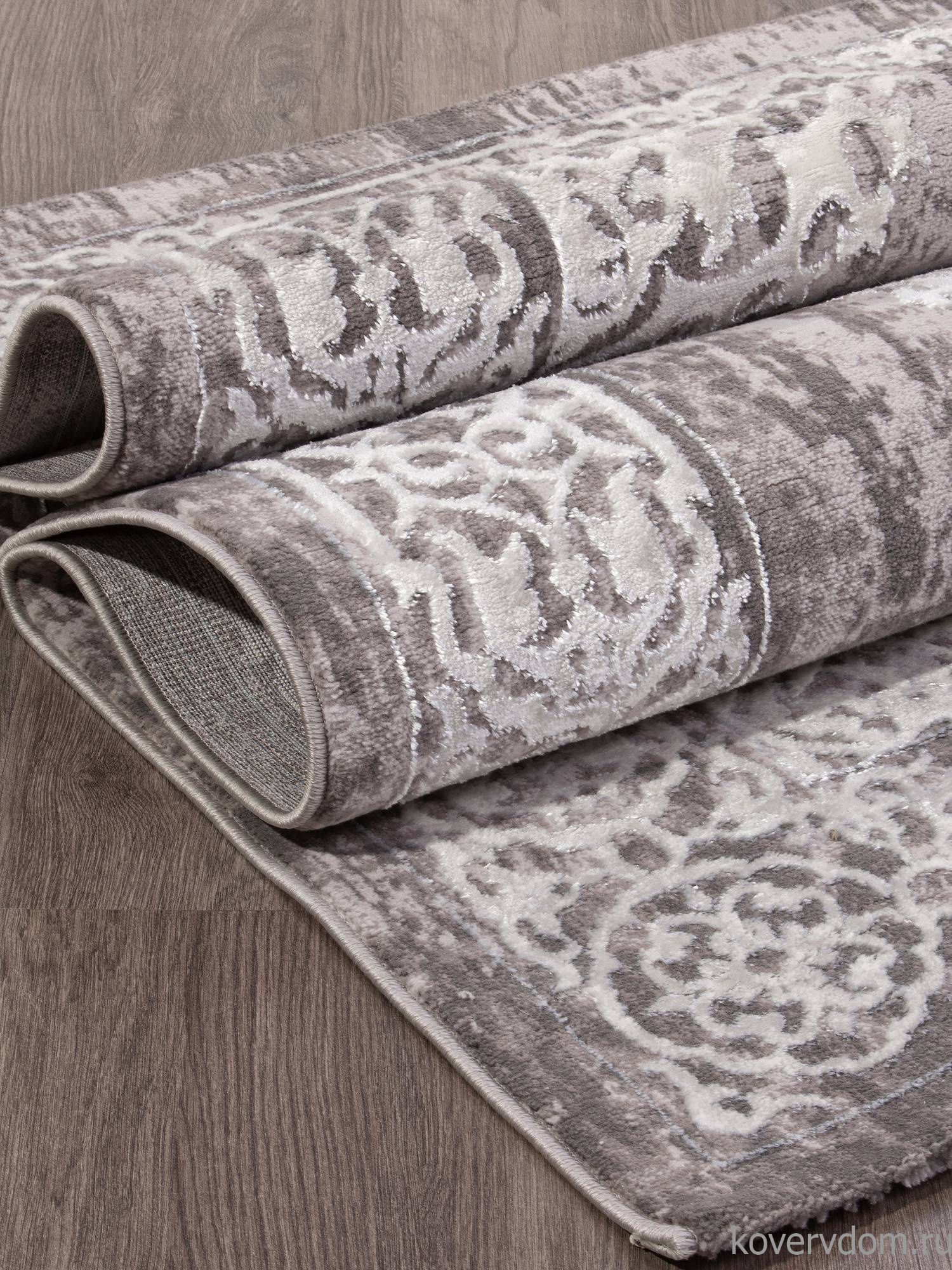 Ковер TEMPO A396AC POLY IVORY / POLY BEIGE Ковер TEMPO A396AC POLY IVORY / POLY BEIGE