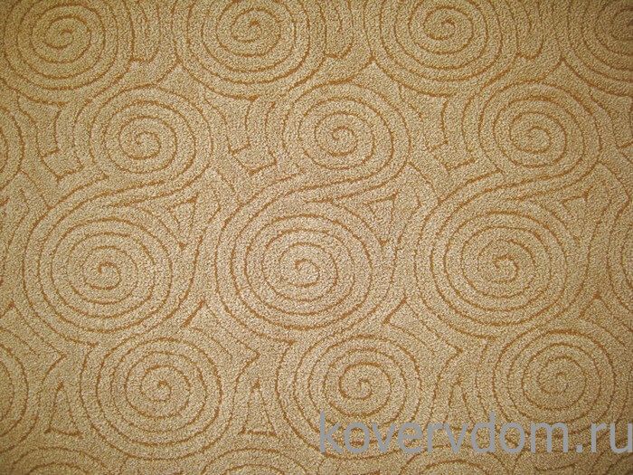 Однотонный ковер-палас ARGO 213 бежевый Однотонный ковер-палас ARGO 213 бежевый