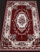 Круглый ковер GAVANA 5444 RED