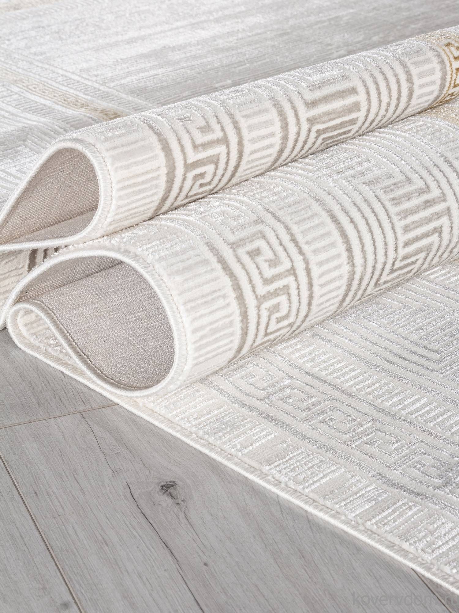 Ковер SHINE 31848A CREAM / WHITE