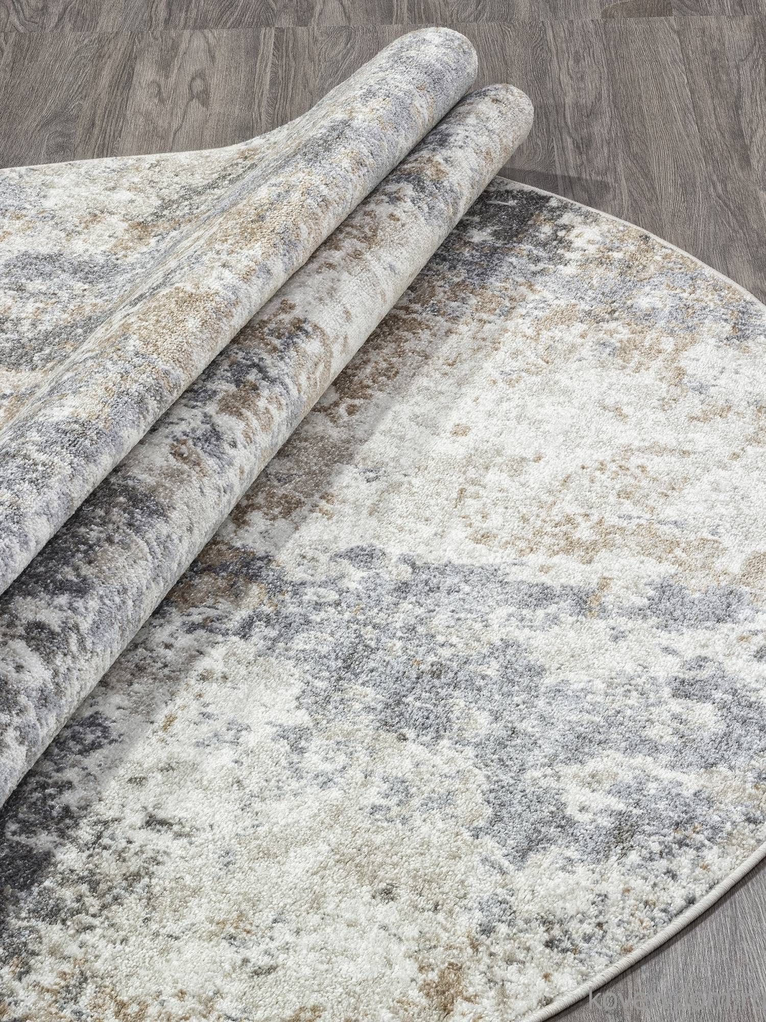 Ковер TORNADO F149 BEIGE Овал