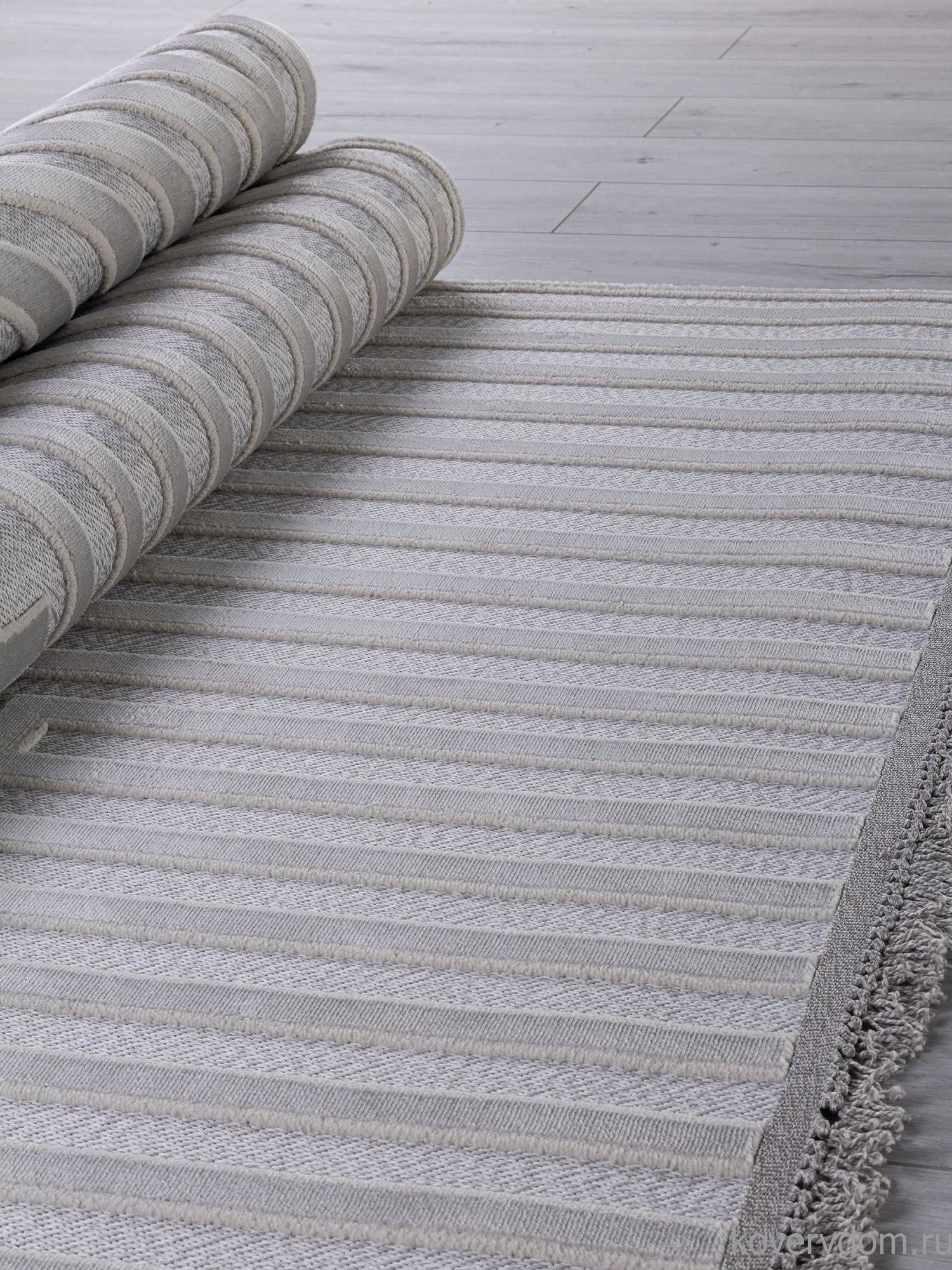 Ковер OSHA O2654 995 GREY / GREY