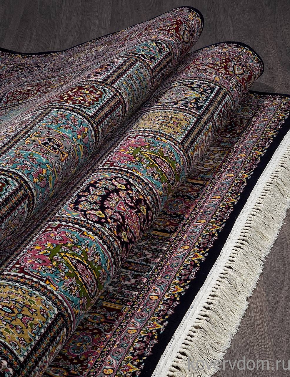 Ковер TEHRAN 7565 NAVI Ковер TEHRAN 7565 NAVI