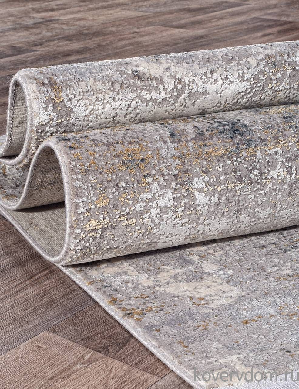 Ковер OLIMPOS M293A C.D.GRAY / ANTHRACIT