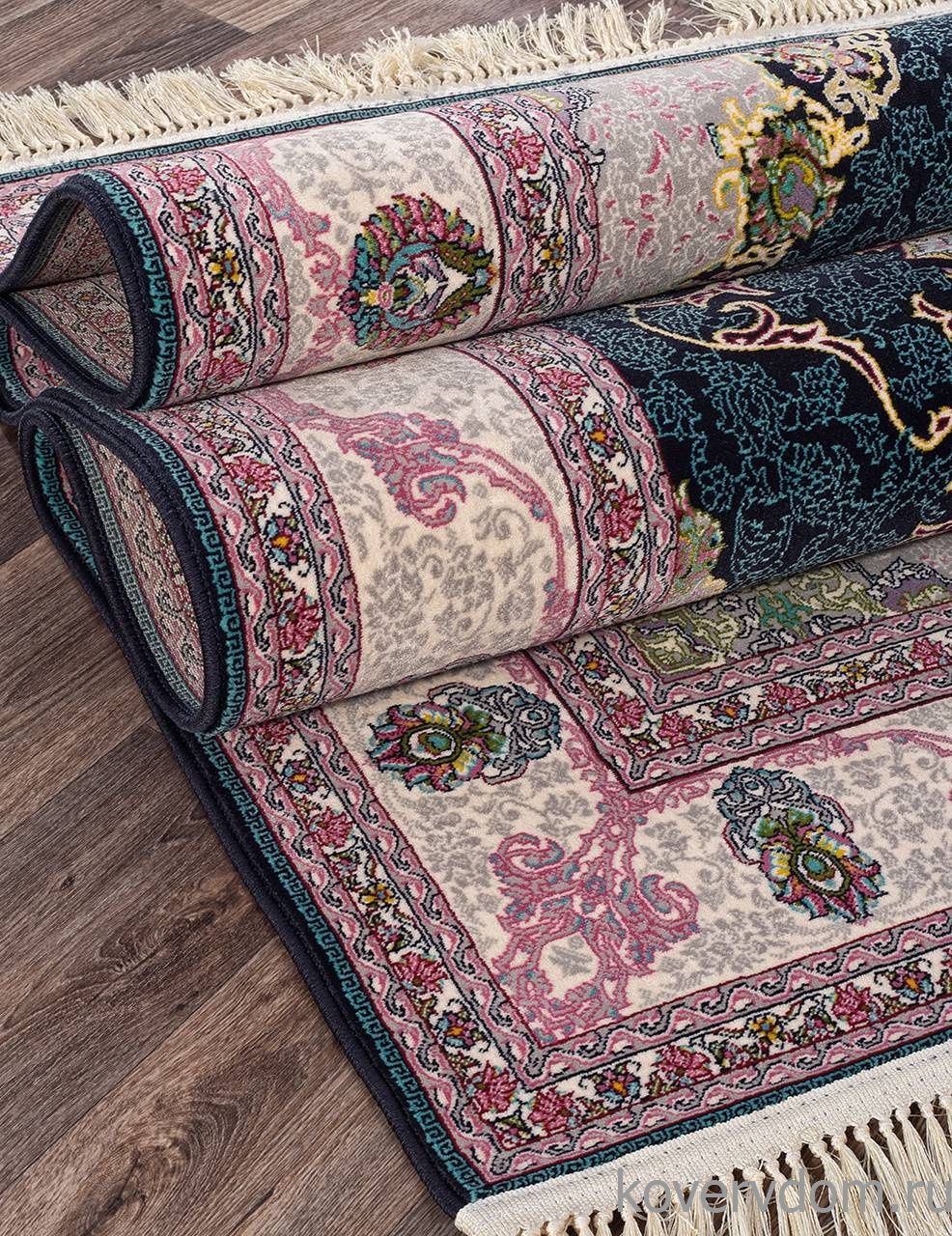 Ковер TEHRAN 7518 NAVI Ковер TEHRAN 7518 NAVI