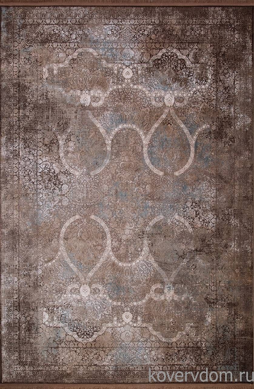 Ковер NOYAN 6121 BROWN Ковер NOYAN 6121 BROWN