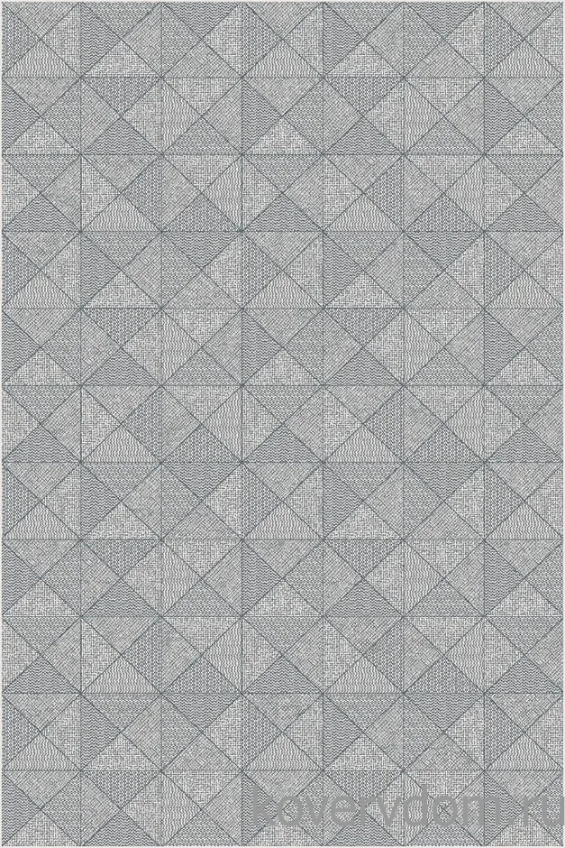 Ковер из вискозы и хлопка ROYAL PALACE 2020 R 17144 6737