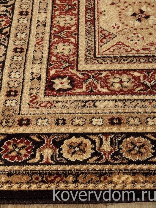 Ковер  STANDARD REMO dark brown
