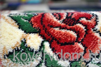 Ковер Оникс 30641-02 ОВАЛ