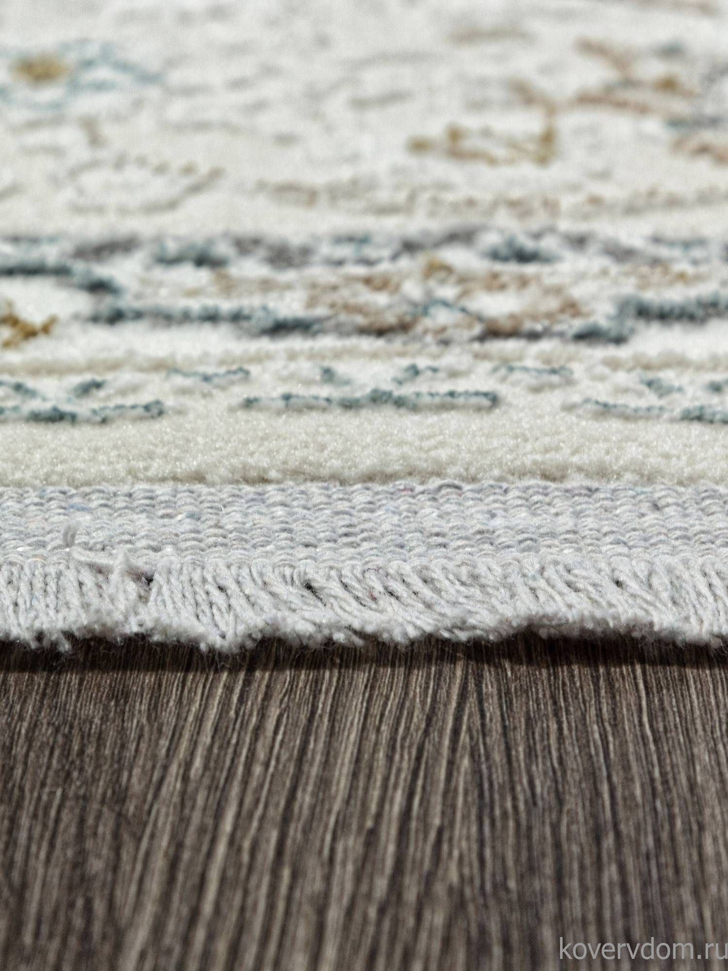 Ковер SANDALI 29765Y CREAM / CREAM Овал