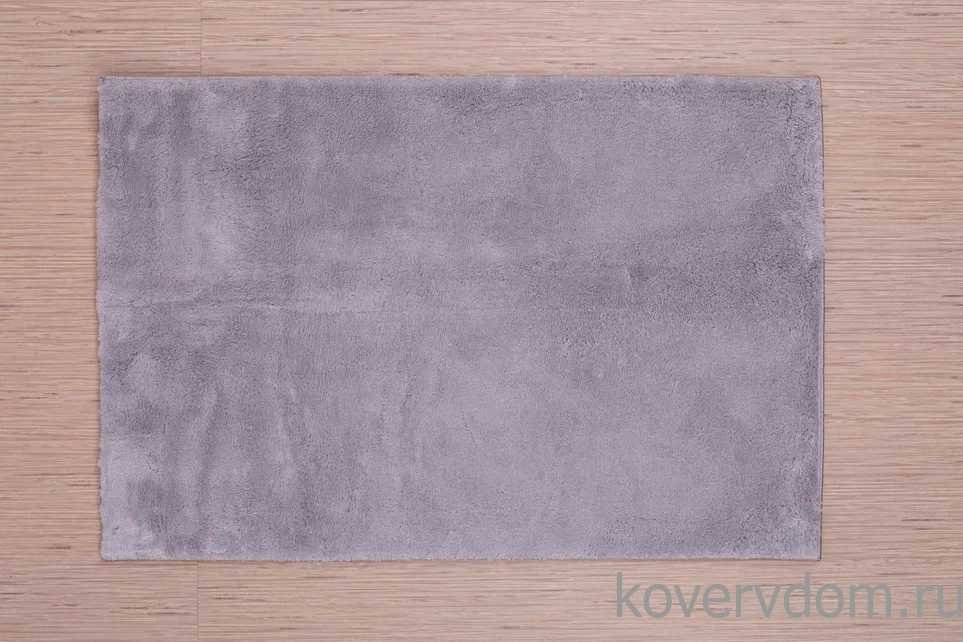 Ковер из искусственного меха Chic 1000A SILVER_5001 Ковер из искусственного меха Chic 1000A SILVER_5001