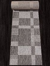 Ковровая дорожка VIVA TPR S005 DARK GRAY