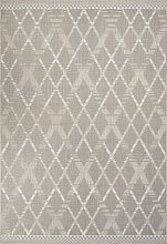 Овальный ковер-циновка KAIR S135 BEIGE