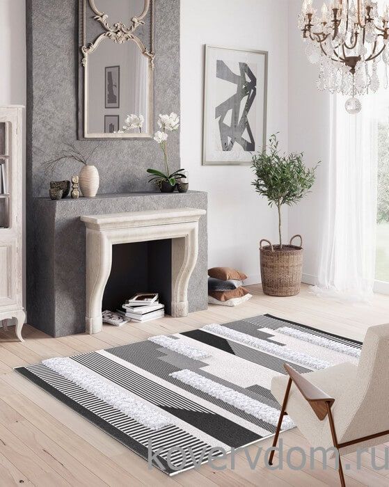 Ковер BALTA Ritual 15511 369 Скандинавиан