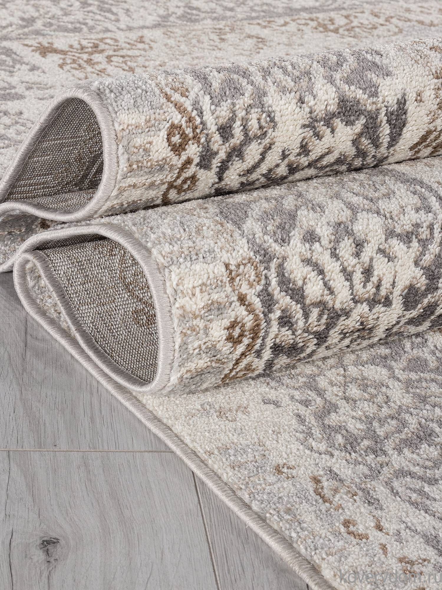 Ковер MILEDY MP19 GRAY