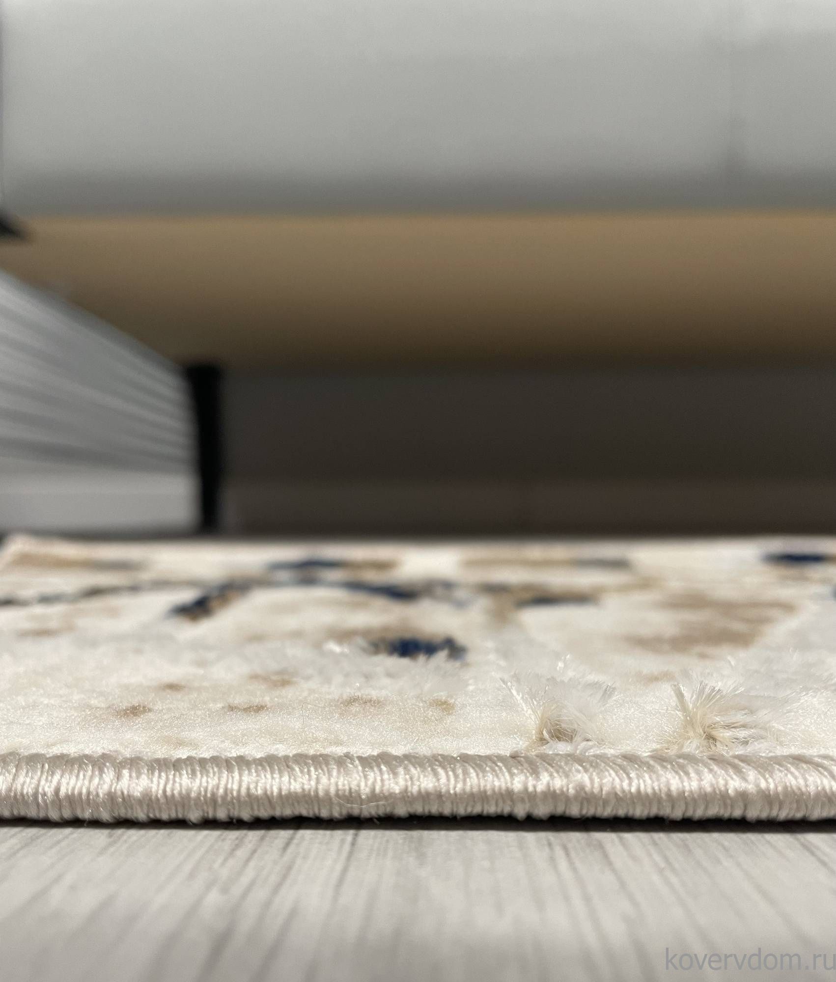 Ковер ANTEP DA492 635 CREAM / NAVY