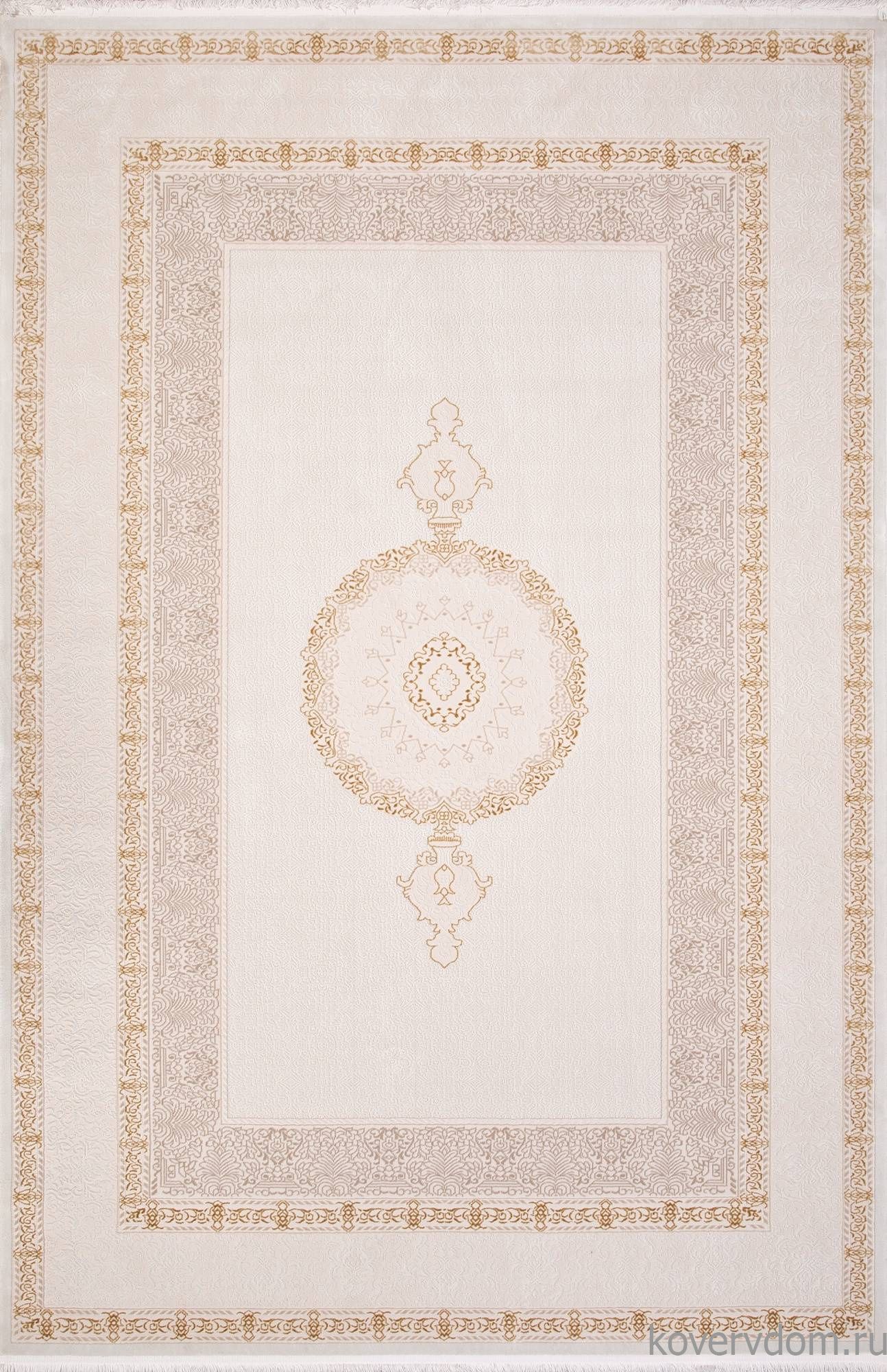 Ковер LISSABON SI026A BROWN / BROWN