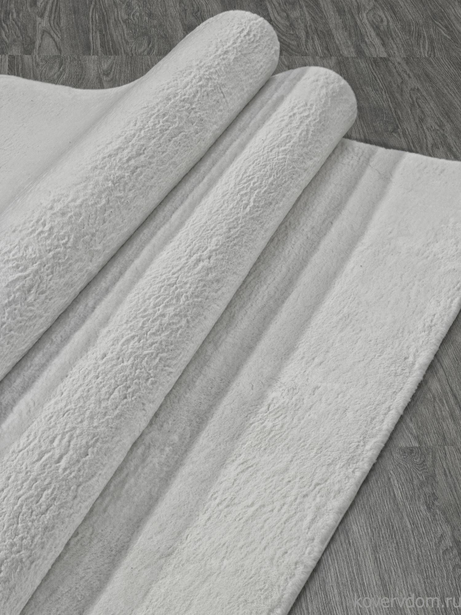 Ковер SOFT RABBIT Solid CREAM 60 Ковер SOFT RABBIT Solid CREAM 60