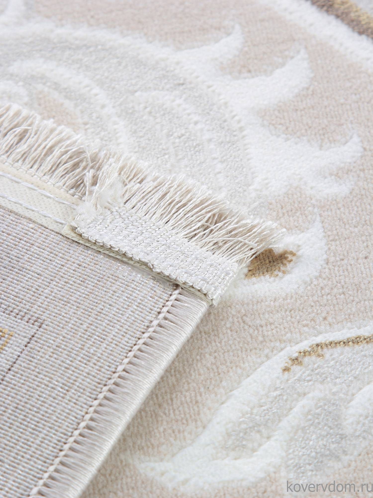 Ковер ZARINA B269A L.BEIGE / CREAM FDY