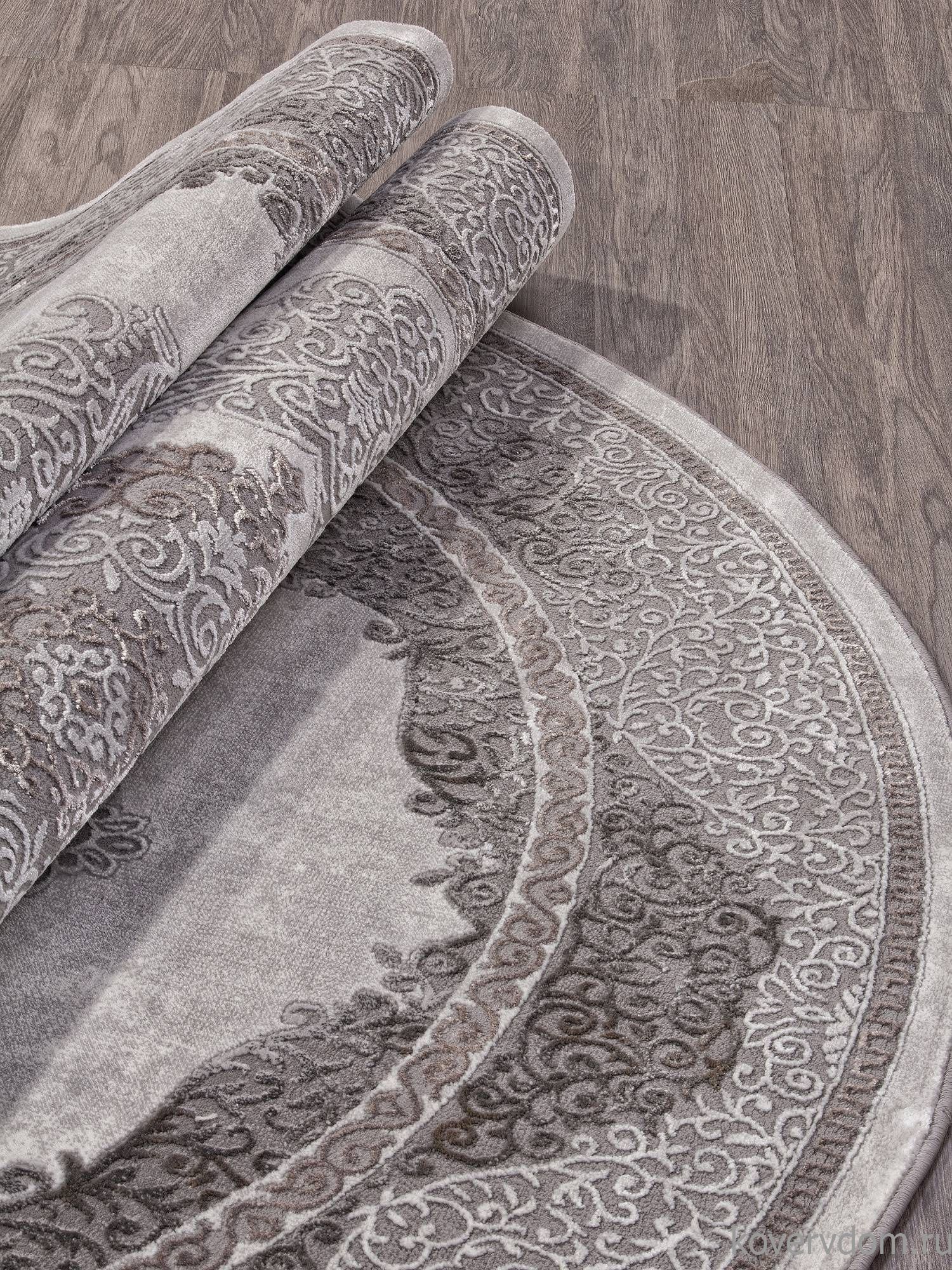 Ковер GRAFF 3419 BEIGE Овал