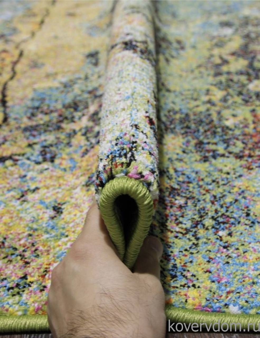 Ковер CRYSTAL C032 MULTICOLOR