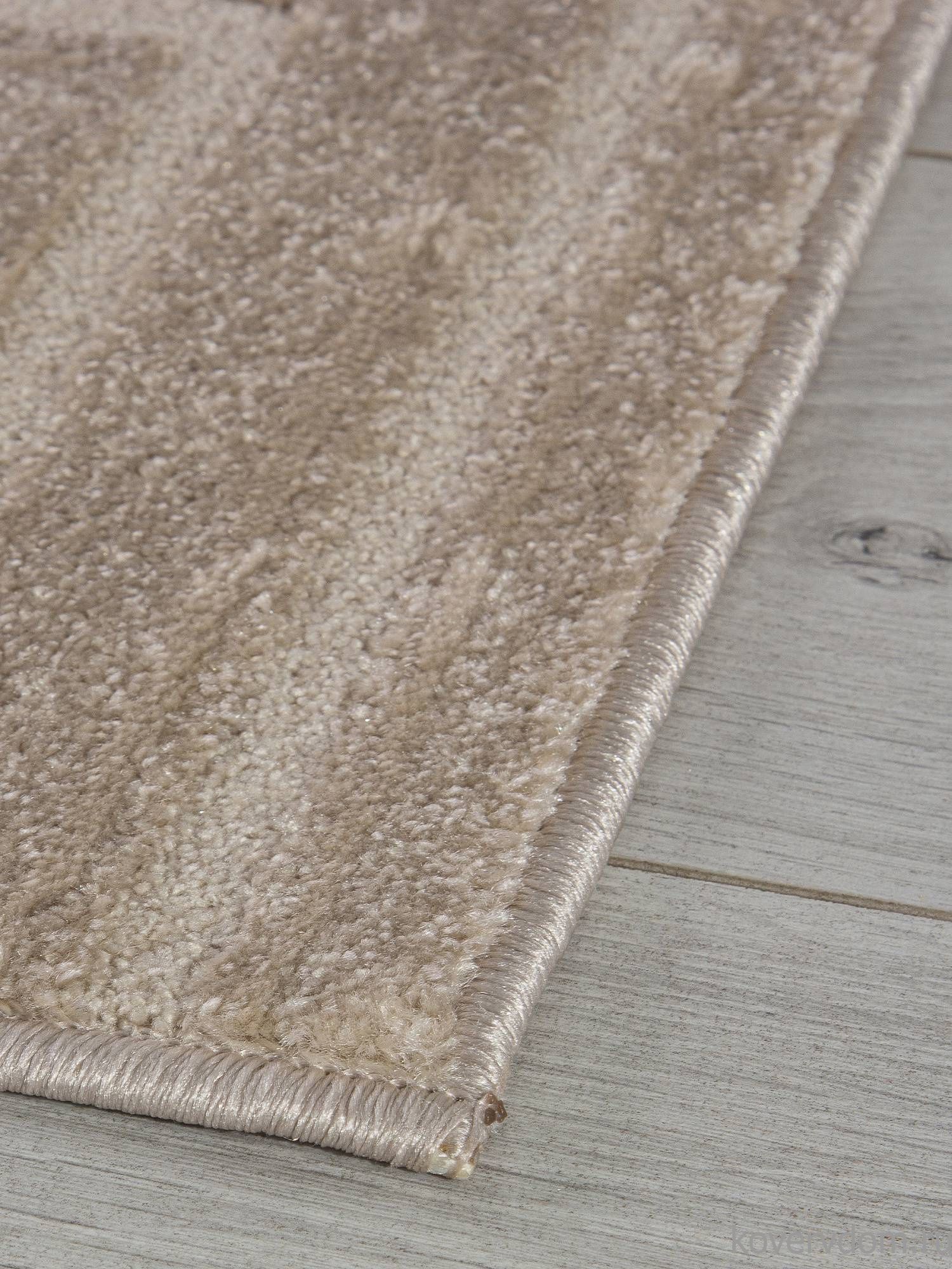 Ковер DIOS F412 LIGHT BEIGE