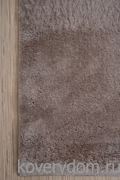 Ковер из искусственного меха Chic 1000A BROWN_3000