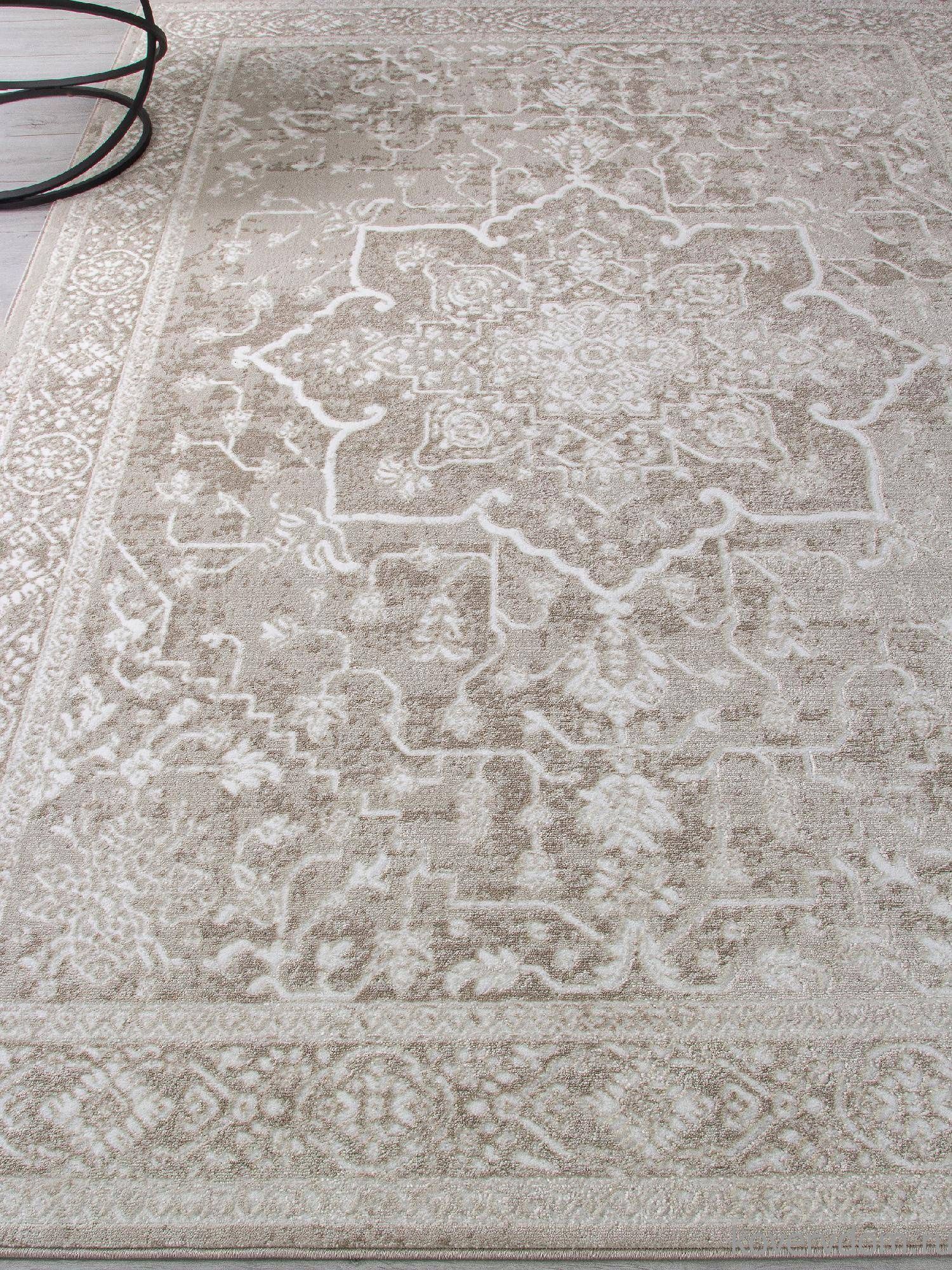 Ковер OSTIN F606 CREAM