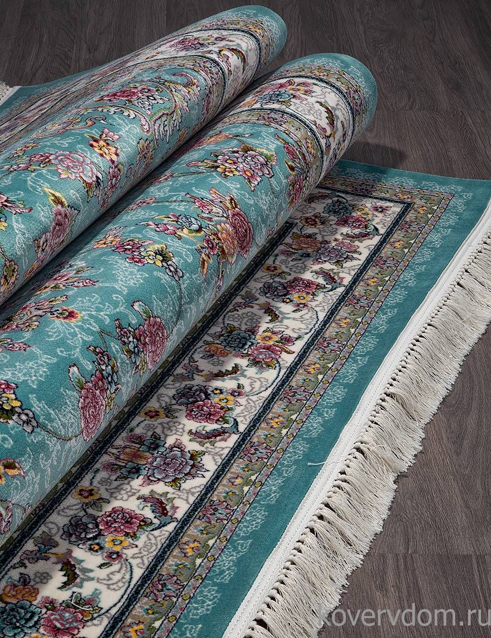 Ковер TEHRAN 7513 BLUE Ковер TEHRAN 7513 BLUE