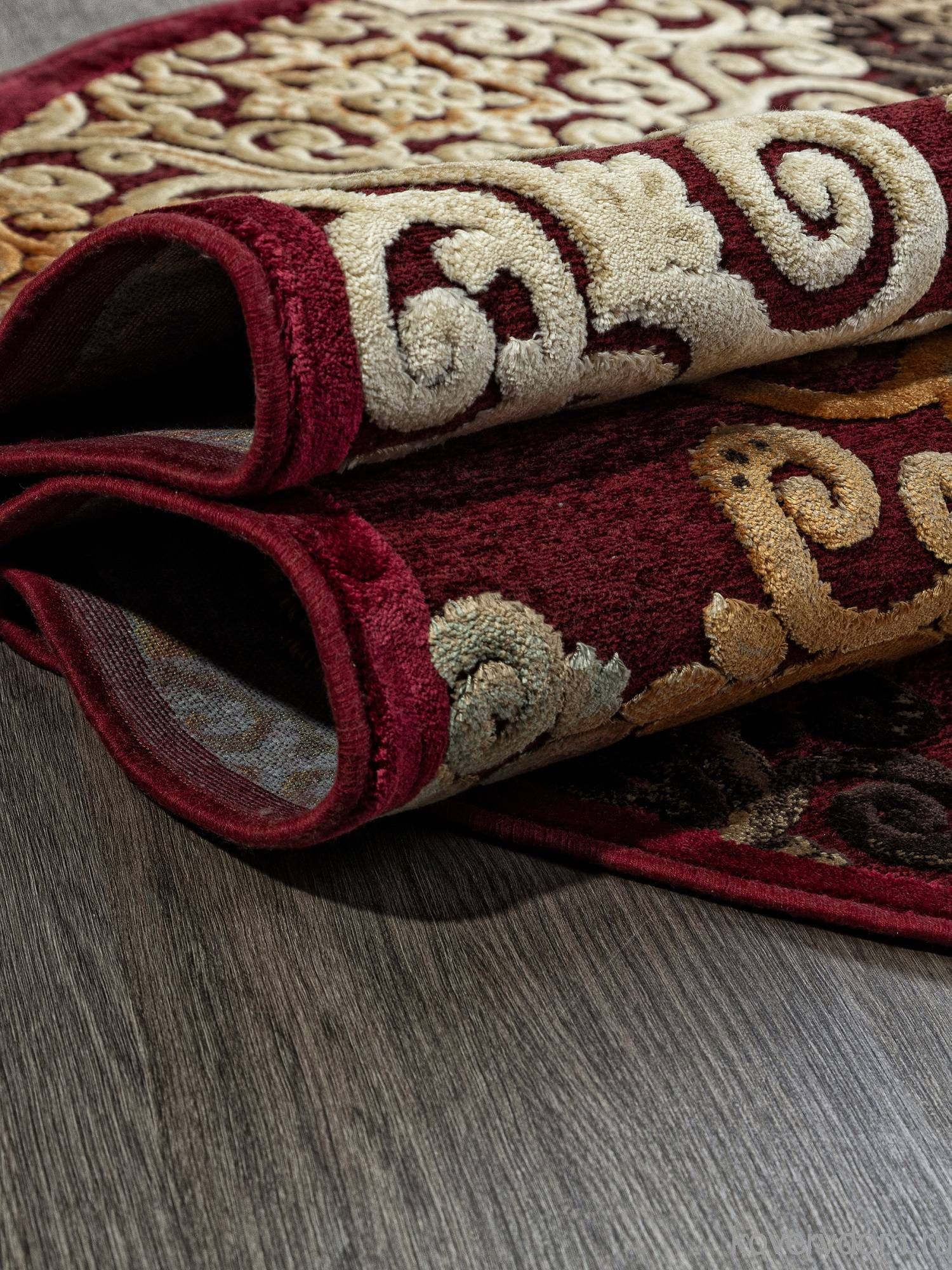 Ковер GENOVA 938001 121210 Овал V