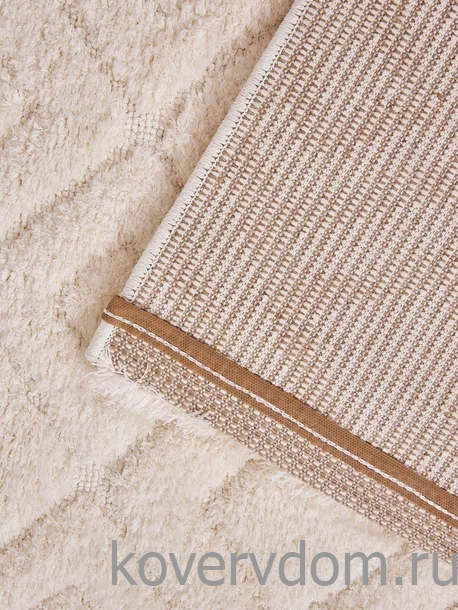 Ковер Sofia 0E426A White-White Ковер Sofia 0E426A White-White